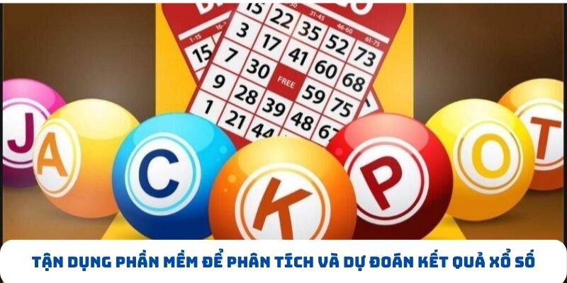 Tận dụng phần mềm để phân tích và dự đoán kết quả xổ số Tận dụng phần mềm để phân tích và dự đoán kết quả xổ số