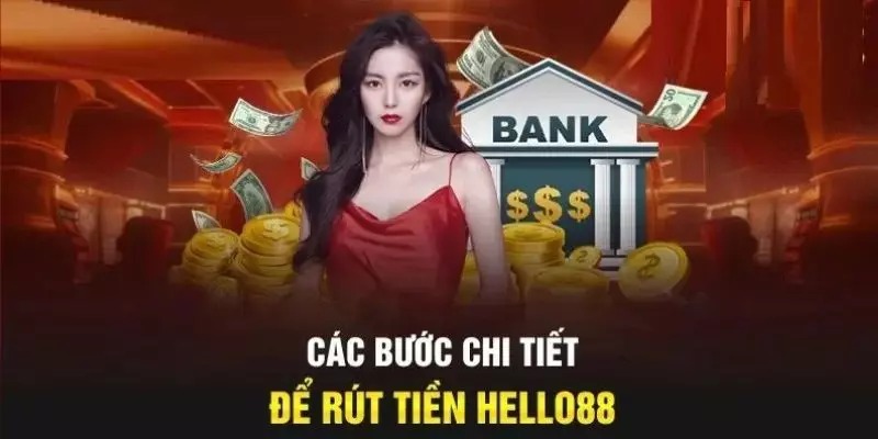 Thao tác thực hiện tại Hello88 vô cùng đơn giản