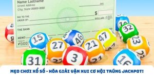 Mẹo chơi xổ số