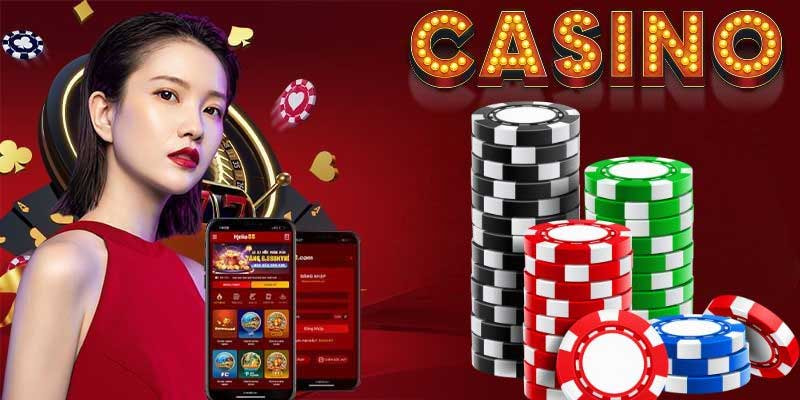 Một số ưu điểm sảnh cá cược Casino Hello88 cực kỳ hấp dẫn 