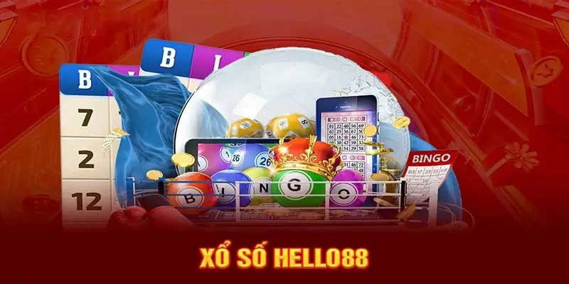 Giới thiệu đôi chút về nền tảng xổ số tại nhà cái hello88