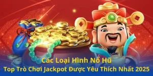 Các loại hình nổ hũ hello88